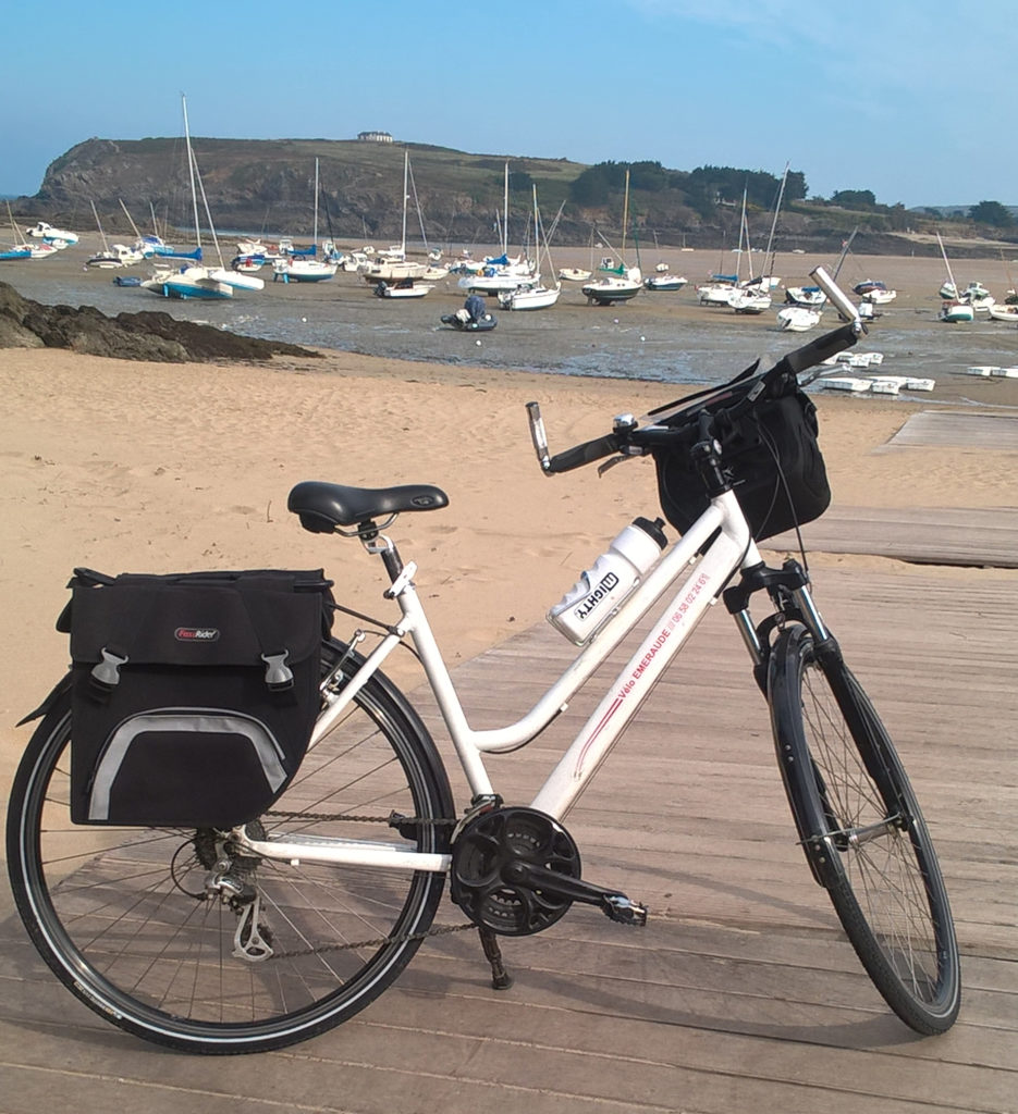 velo emeraude location velo grande randonnee