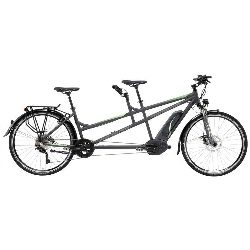 location tamdem électrique - vélo emraude