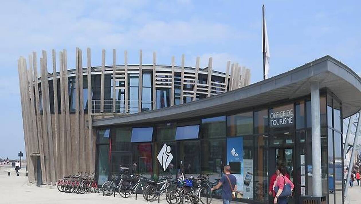 Office du tourisme Saint-Malo - Velo Emeraude