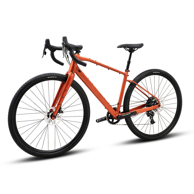 Vélo Emeraude vente de velo Gravel Bend R7