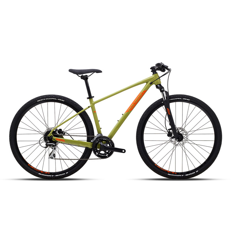 Vélo Emeraude vente de velo Gravel HEIST X2