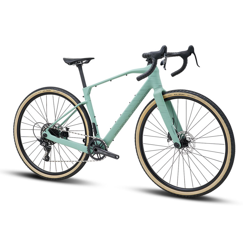 Vélo Emeraude vente de velo Gravel Tambora G5