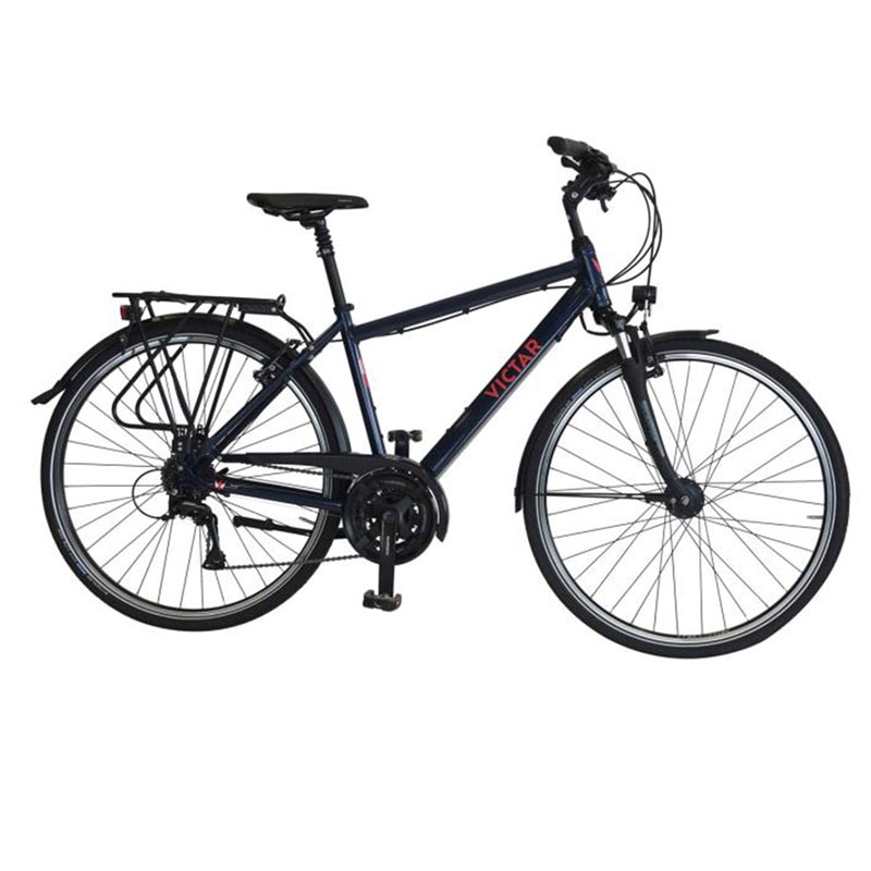 Vélo emeraude - vente vélo Victar Trekking 15 gent - homme