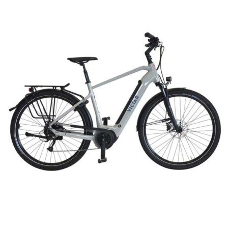 Vélo emeraude - vente vélo électrique Victar E-Trekking 35 gent - homme