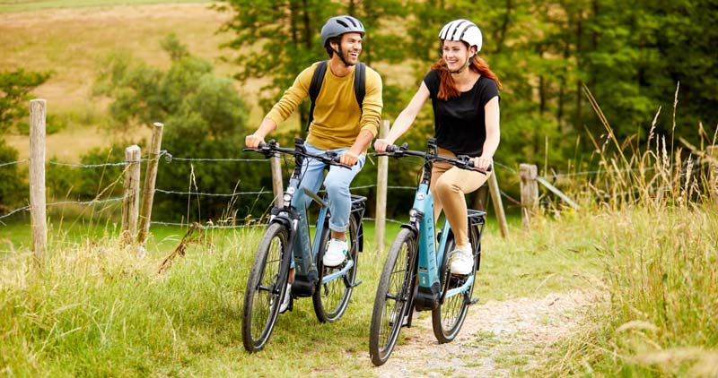 vélo emeraude - revendeur de la marque de vélo Gazelle Bike